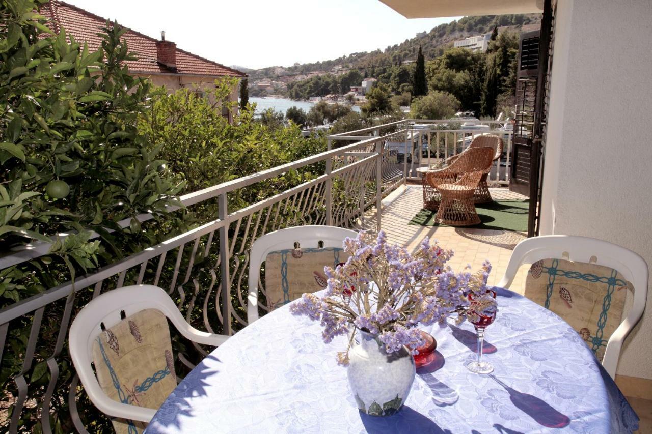 Vila Nataly Trogir Exterior photo