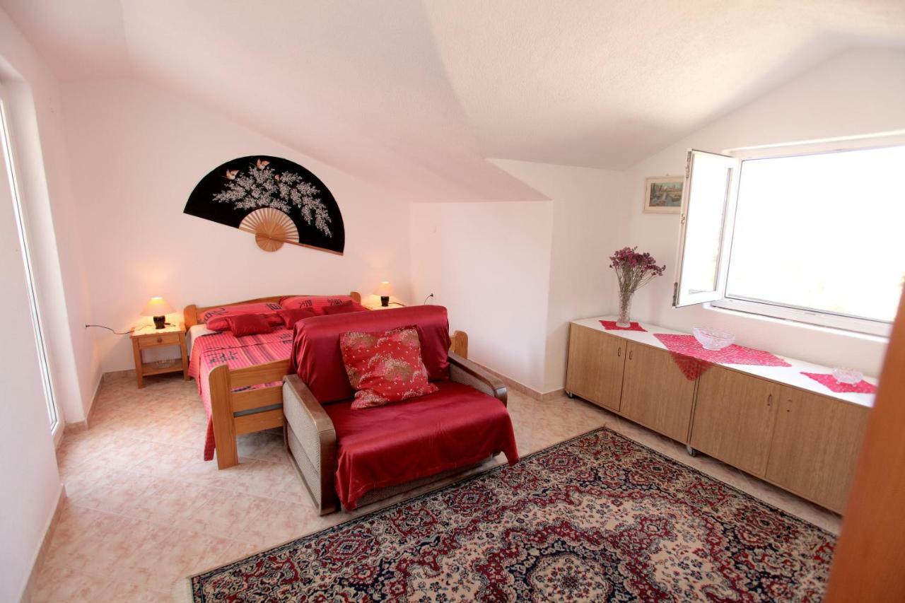 Vila Nataly Trogir Exterior photo