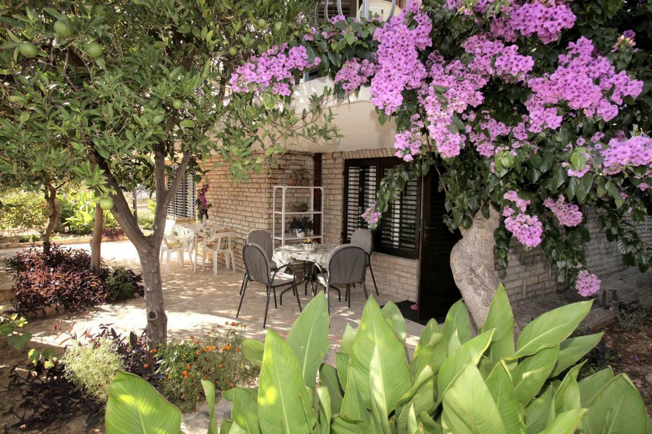 Vila Nataly Trogir Exterior photo