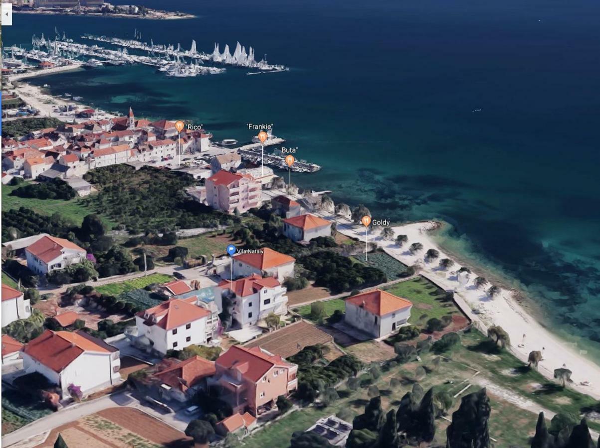 Vila Nataly Trogir Exterior photo