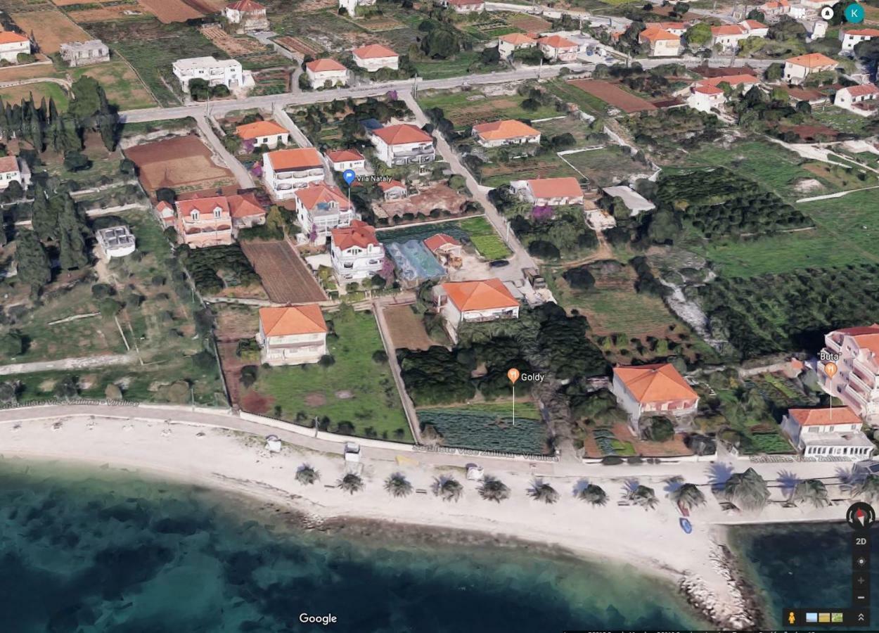 Vila Nataly Trogir Exterior photo